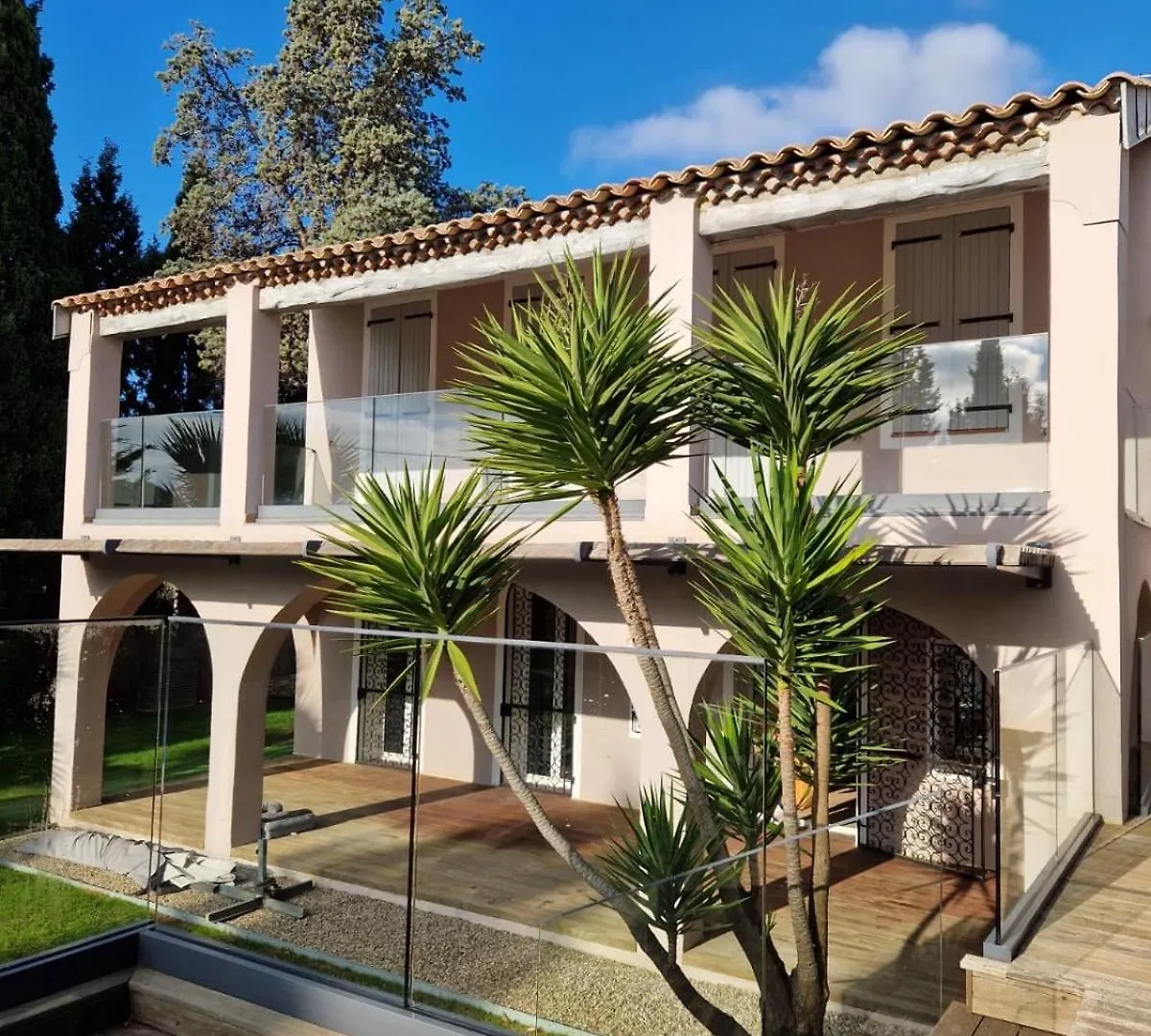 Villa Miliana لو كانيت 0*,  فرنسا