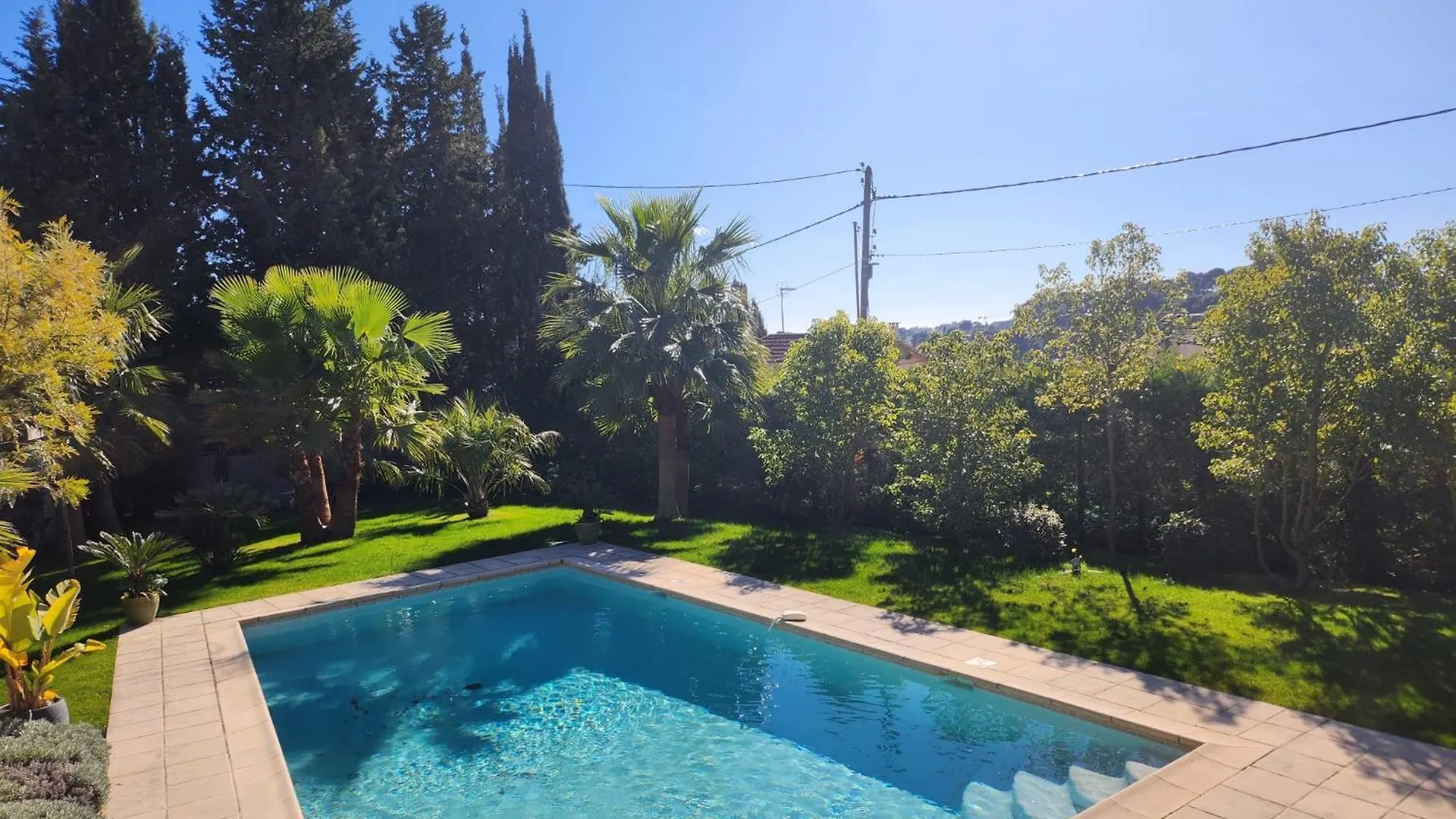 Villa Miliana لو كانيت فرنسا